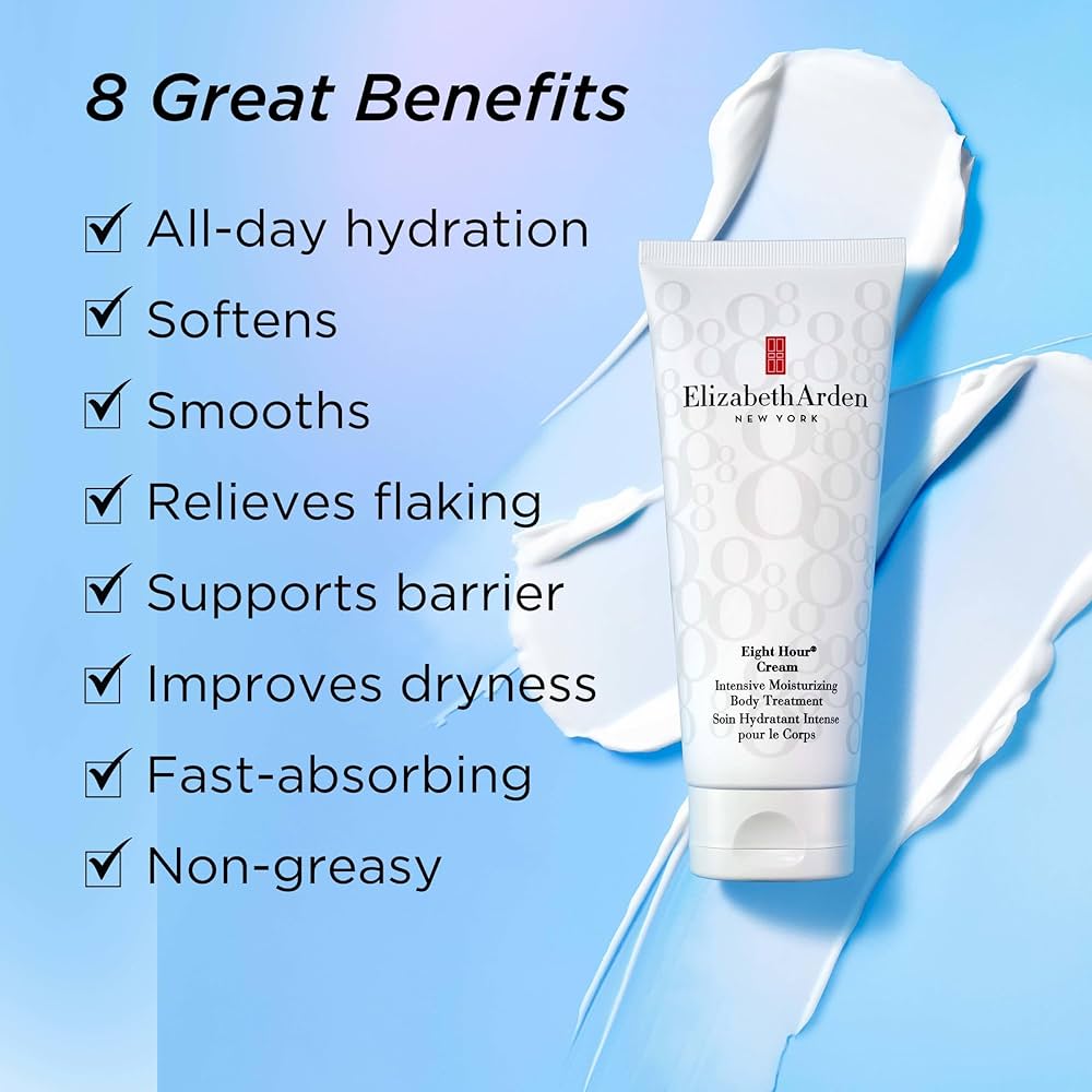 Elizabeth Arden Tratamiento corporal loción para piel seca