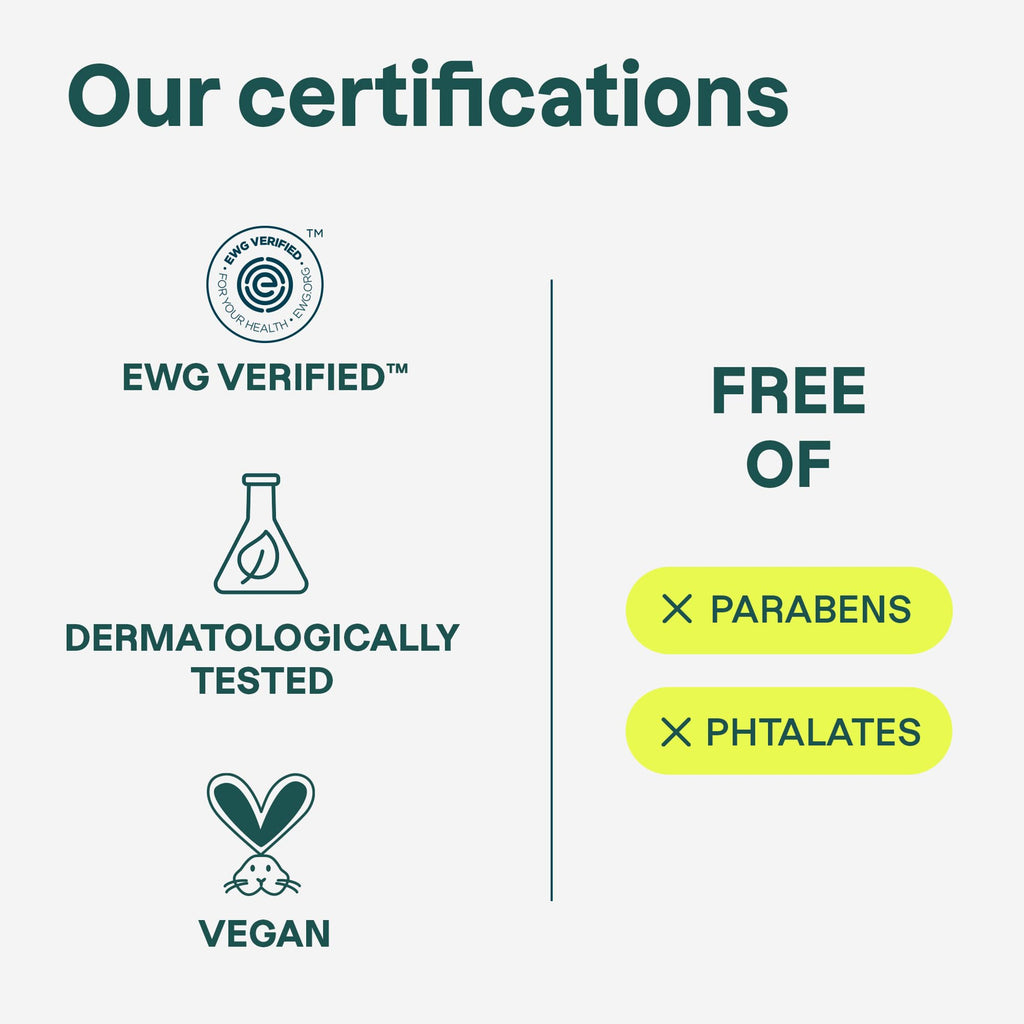 Productos veganos para el cuidado personal a base de plantas y minerales